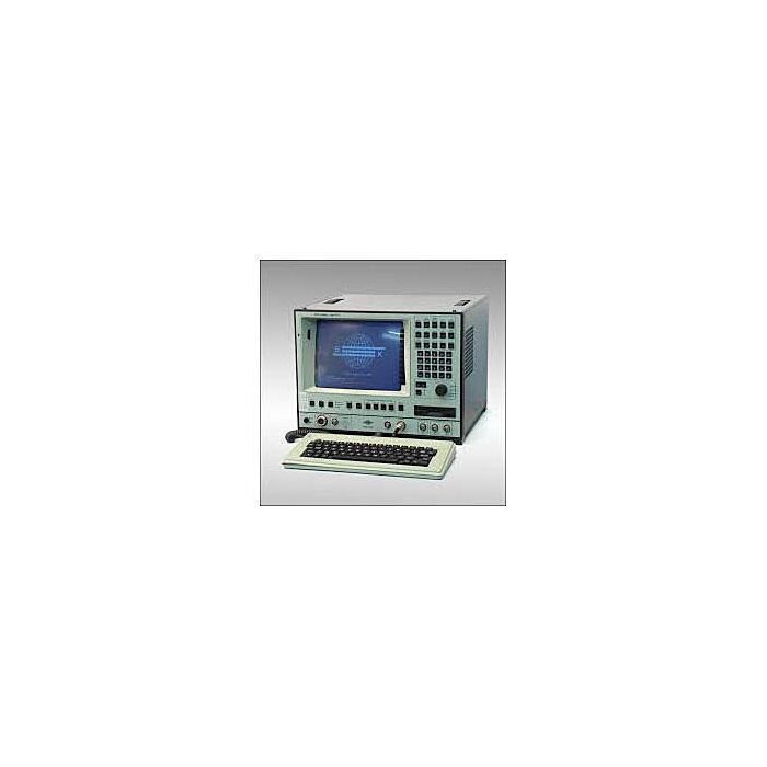 Bruel & Kjaer 2033 for Rent, 400 line analyzer, dual channel High Resolution, 20 kHz