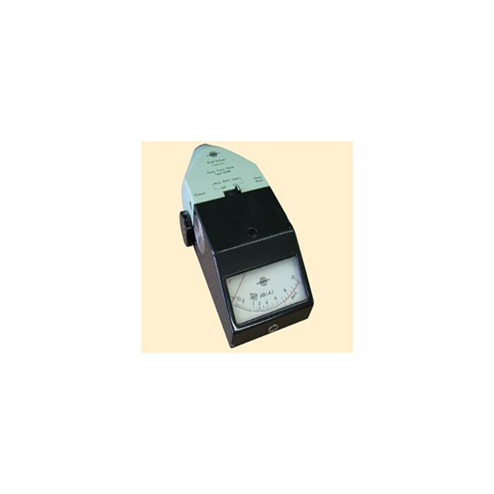 Bruel & Kjaer 2208 for Rent, Noise Event Meter