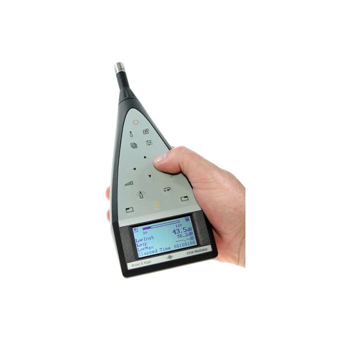 Bruel & Kjaer 2238D for Rent, Integrating Sound Level Meter Mediator, Class 1