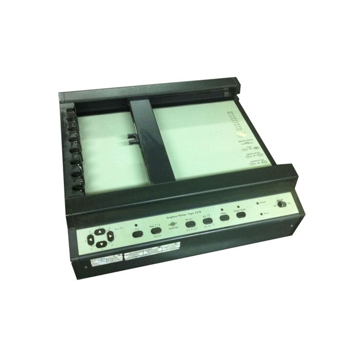 Bruel & Kjaer 2319 for Rent, Graphics Plotter