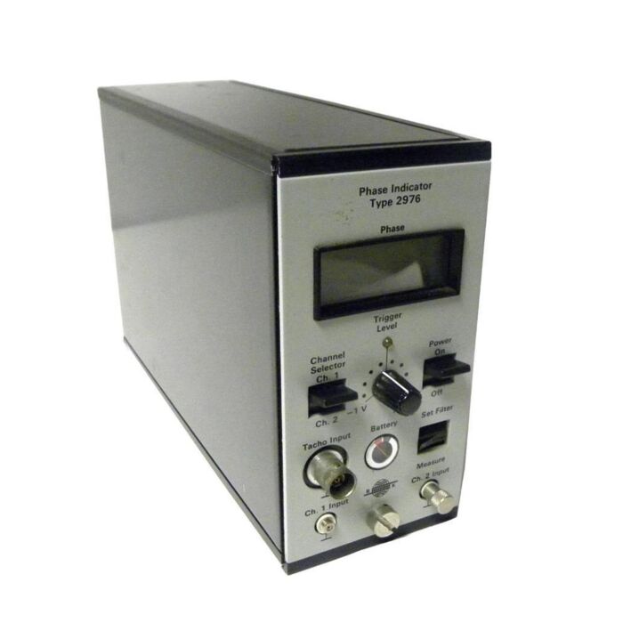 Bruel & Kjaer 2976 for Rent, Phase Indicator