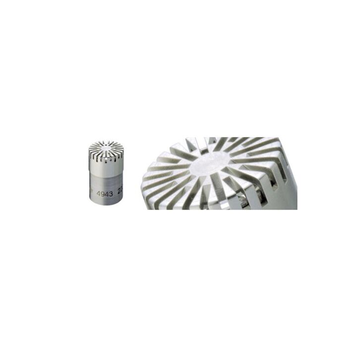Bruel & Kjaer 4166 for Rent, Random Incidence & Pressure 1/2" Microphone, 2.6Hz to 10kHz