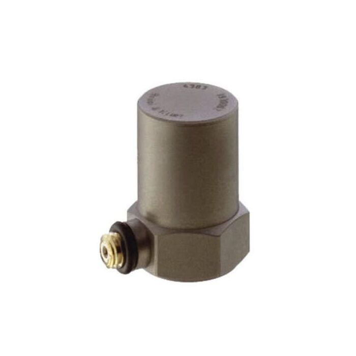 Bruel & Kjaer 4383 for Rent, Accelerometer .1 to 8400 Hz 31.0pC/g, Side