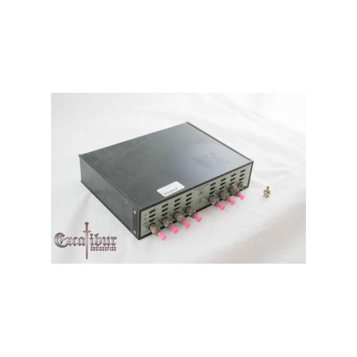 Bruel & Kjaer 5974 for Rent, 8 Channel Charge Amplifier, Mates Physically with Recorder