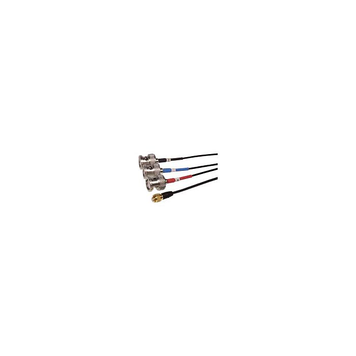 Bruel & Kjaer AO0526 for Rent, Cable with 4-pin Microtech to x 4-pin Micro. Connection, 5m