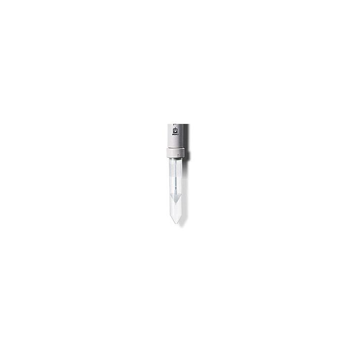 BrandTech Positive Displacement Transferpettor Tips, 200-1000uL, Reusable, pk/10