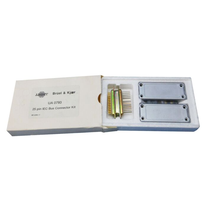 Bruel & Kjaer UA0793 for Rent, 25-Pin IEC Bus Connector Kit 