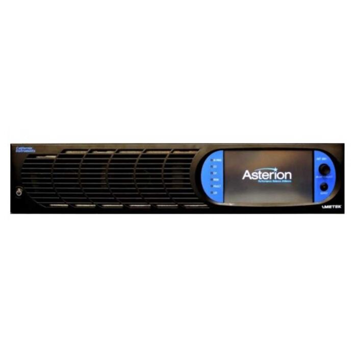 Ametek California Instruments AST2253 for Rent, Asterion AC + DC Power Supply, 2250VA/2250W, 1 or 3 Phase