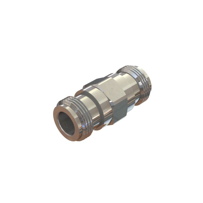 Cal Test Electronics CT3350A N-Type female to female Adapter 