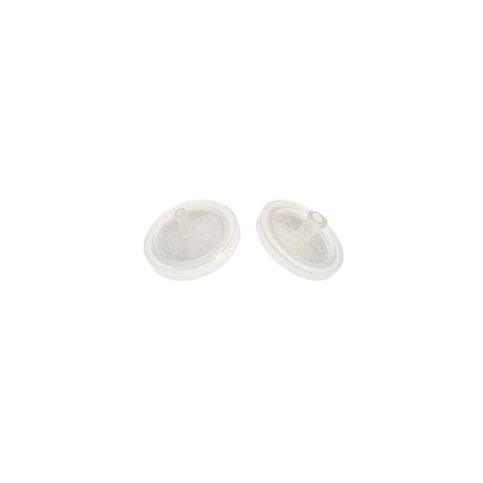 Celltreat 229768 Syringe Filter, Glass Fiber (GF), 1.1um, 30mm, Sterile