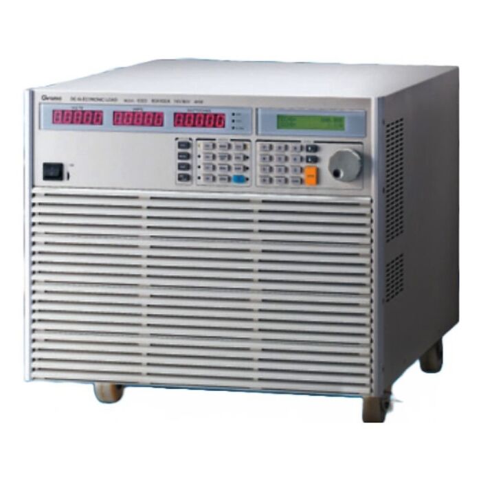 Chroma 63204 for Rent, DC Electronic Load, 5200W, 100A, 500V (or 600V)