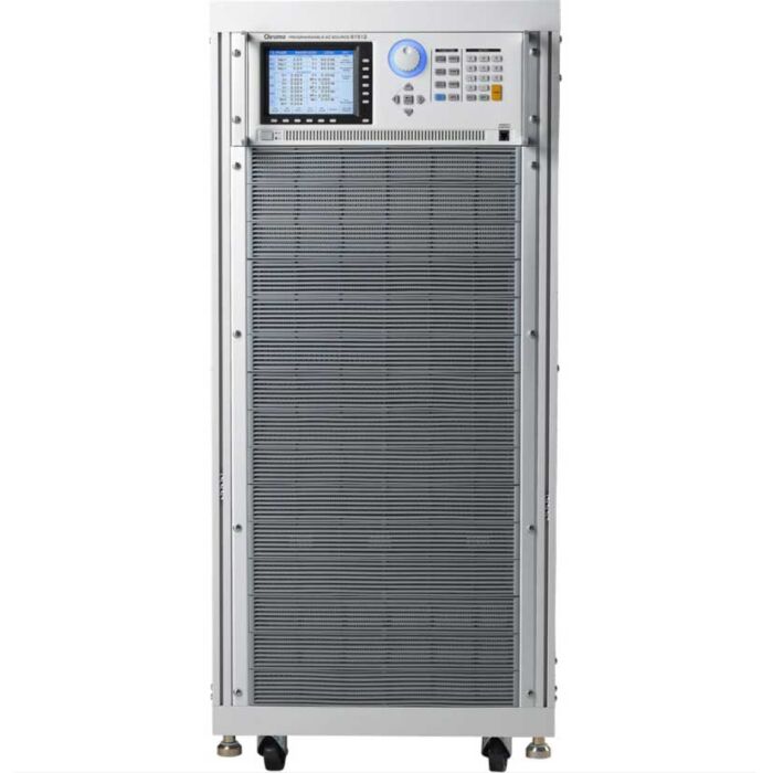 Chroma 61511 for Rent, Programmable AC Source 0-300V, 15-1.5 kHz, 12 KVA, 1 or 3 Phase
