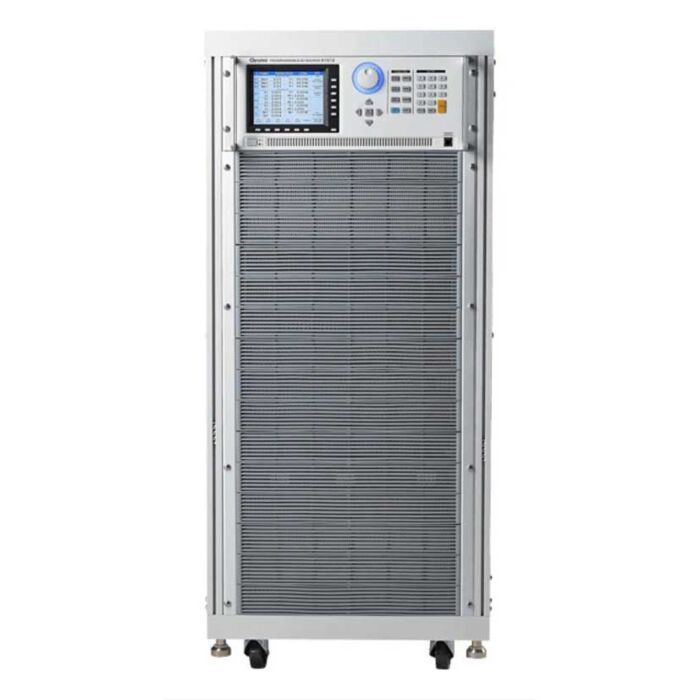 Chroma 61611 for Rent, Programmable AC Source 0-300V, 15-1.5kHz, 12KVA, 1 or 3 Phase