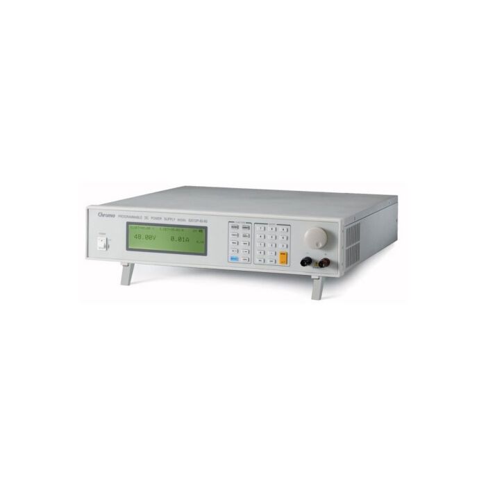 Chroma 62012P-600-8 USED FOR SALE Programmable DC Power Supply 600V, 8A, 1200W