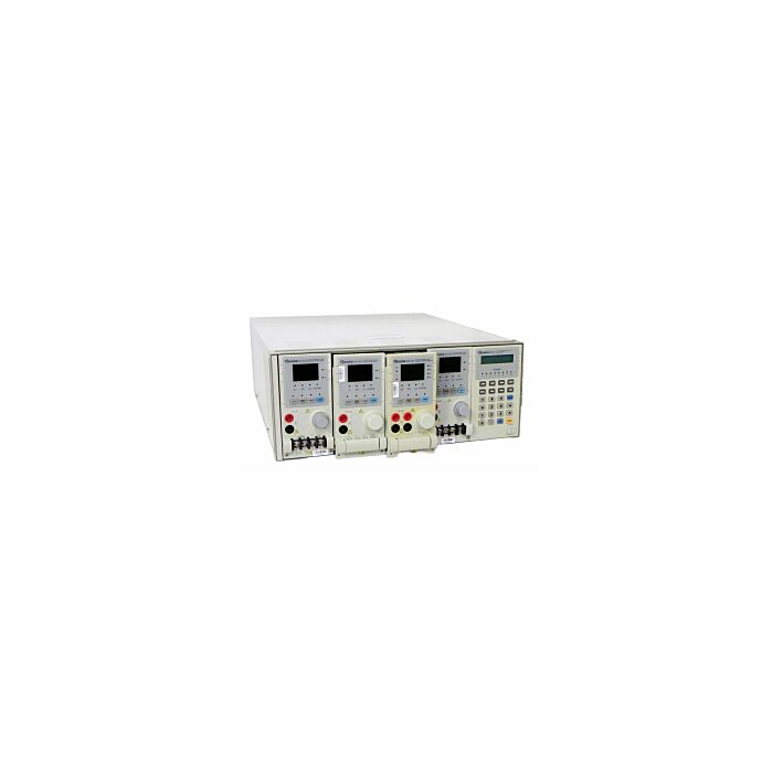 Chroma 6314 for Rent, Electronic Load Mainframe 