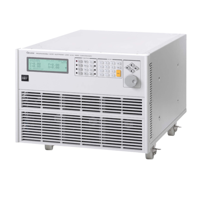 Chroma 63803 Used for Sale Programmable AC&DC Electronic Load 3.6KW/36A/350V