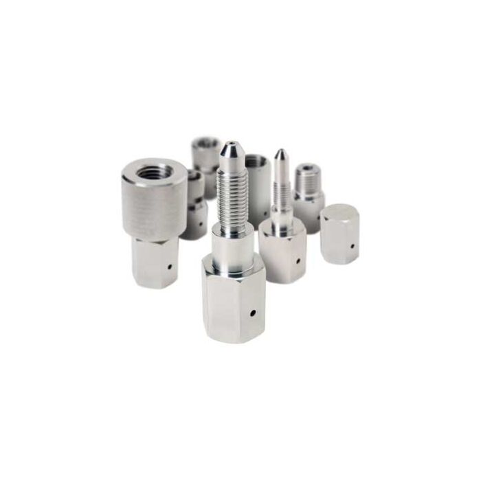 Crystal MPF-3/8TBM 3/8 inch M-Tube CPF/Swagelok-Type Tube System