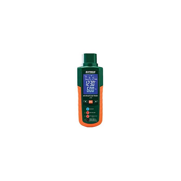 Extech CT70 AC Circuit Load Tester