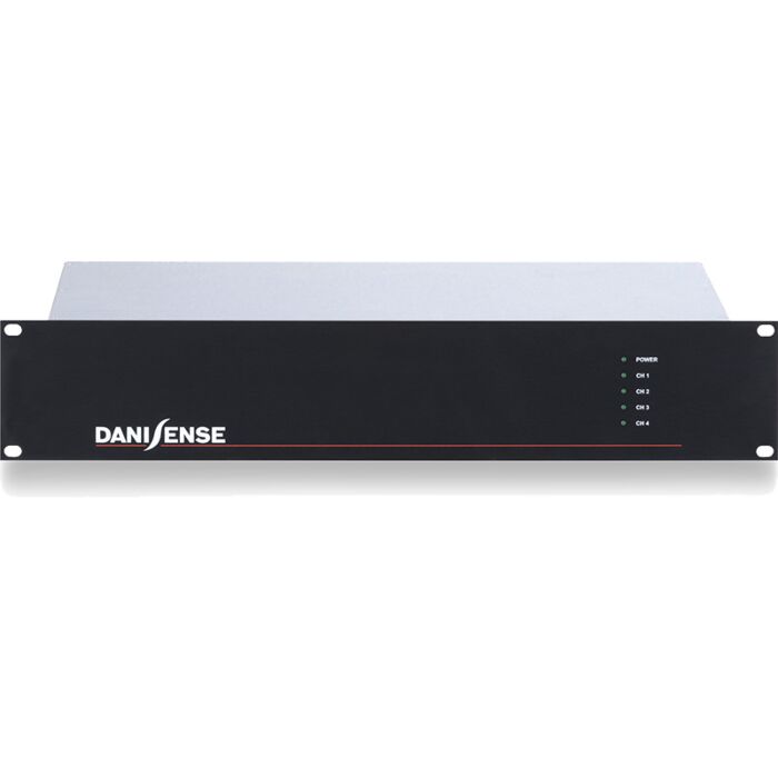 Danisense DSSIU-4 Used for Sale Four Channel System Interface Unit