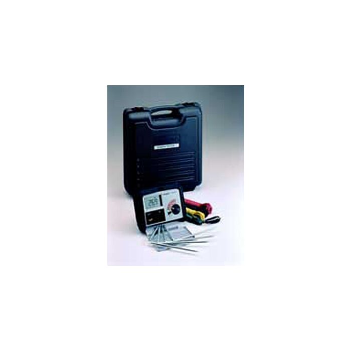 Megger DET4TC2 Ground Resistance Tester