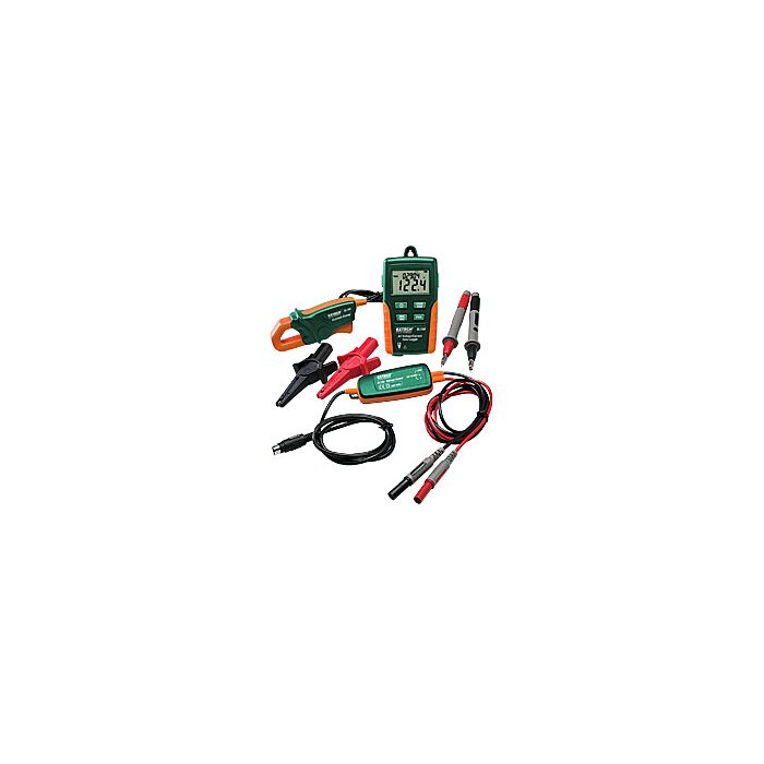 Extech DL150 Datalogger, Single Channel TRMS/110V