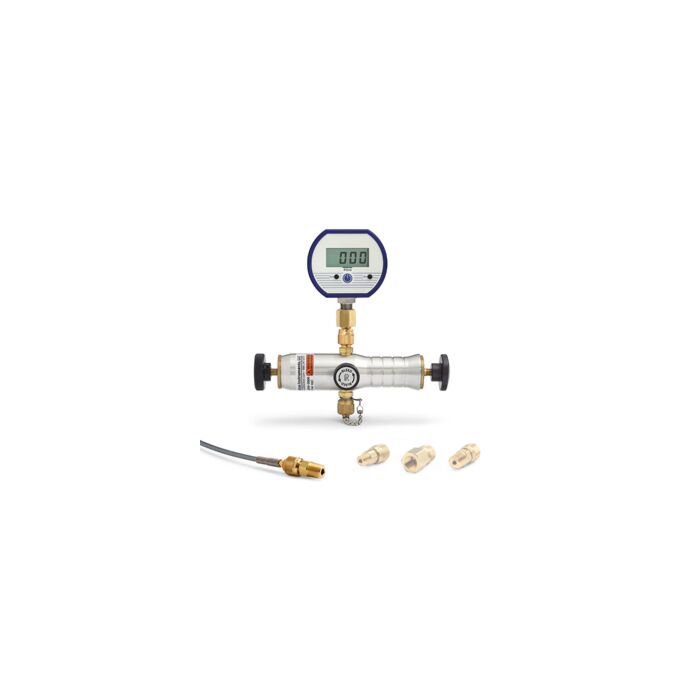Ralston Instruments DP0V-30PSIG-D Pneumatic Calibrator Kit