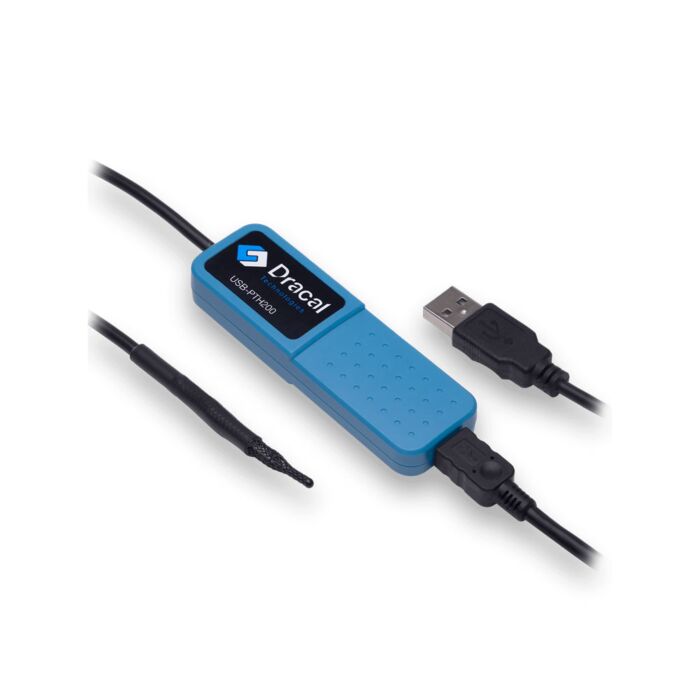 Dracal USB-PTH200 USB Atmospheric pressure, temp and relative humidity sensor