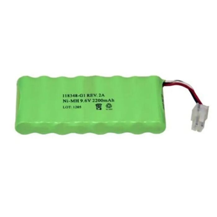 Dranetz BP-HDPQ HDPQ battery pack, NI-MH, 9.6V