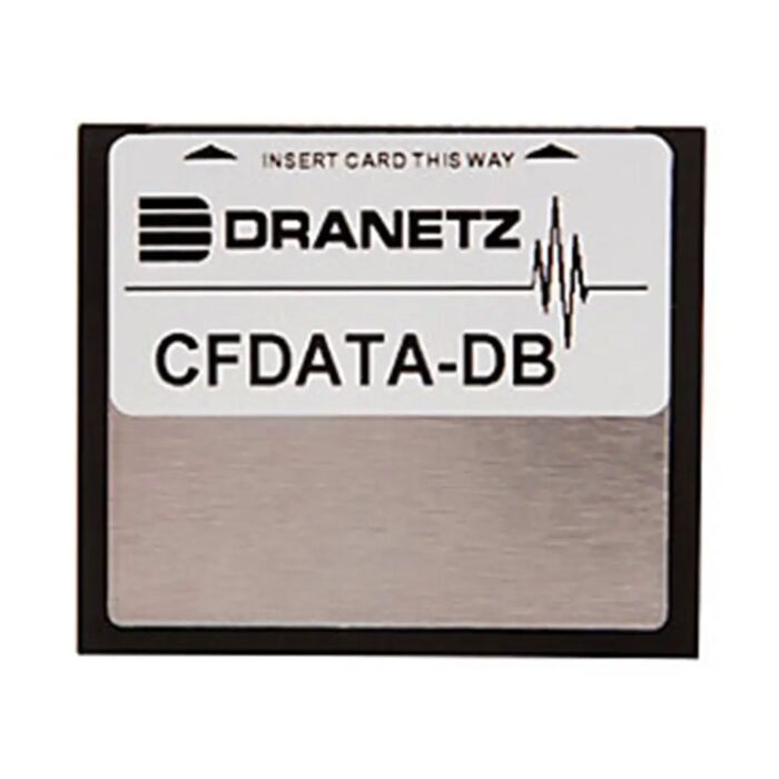 Dranetz CFDATA-DB Dranetz Memory Card