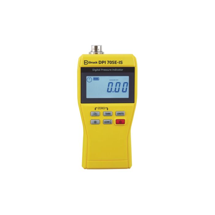Druck DPI705EIS IS Pressure Indicator, 70mbar/1psi 7kPa, Absolute Differential