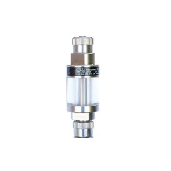 Druck IO620 35 Bar Dirt Moisture Trap