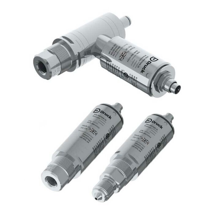Druck PM700EIS Hazardous Area Pressure Sensor, 35 bar/500psi/3.5MPa, Gauge