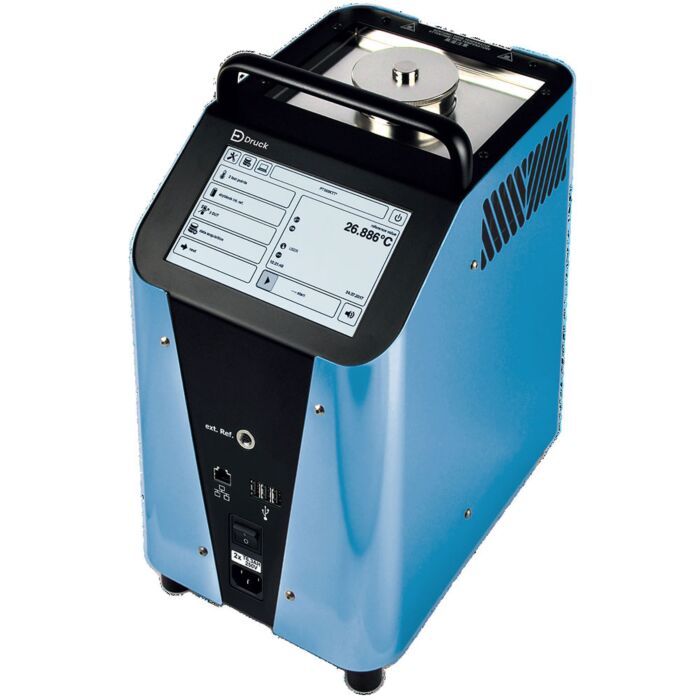 Druck PTC165 Liquid Bath Premium Temperature Calibrator, -35-165C