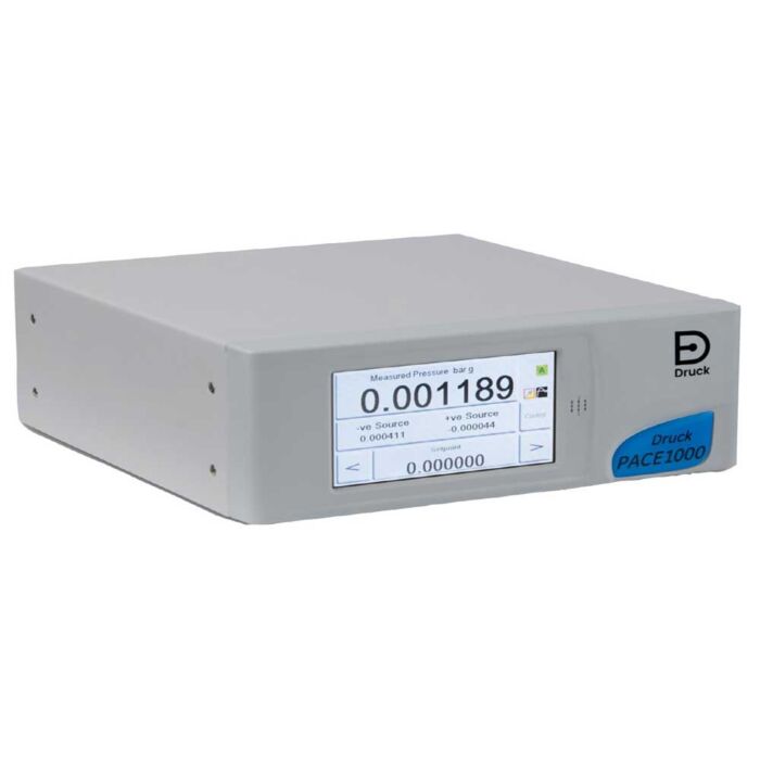 Druck PACE1001B Laboratory Barometer