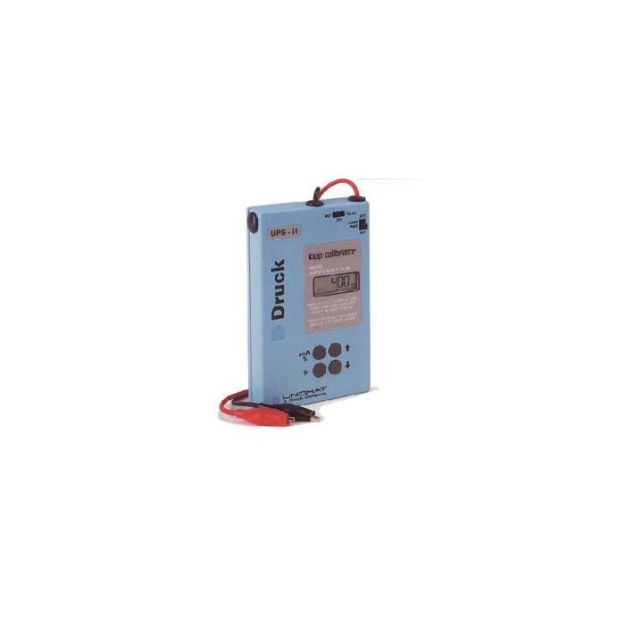 Druck UPS-II for Rent, Smart Loop Milliamp Calibrator