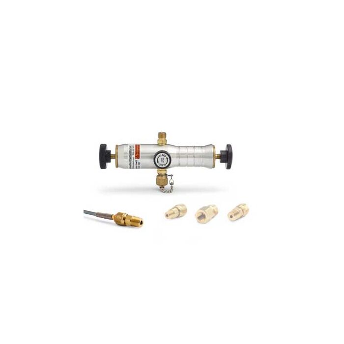 Ralston Instruments DV0V-2FBA Vacuum Hand Pump