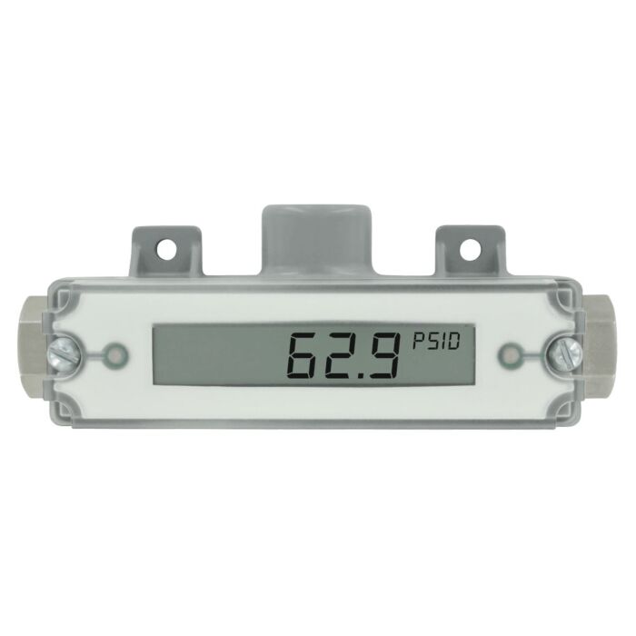 Dwyer Instruments 629C Wet/Wet Differential Pressure Transmitter