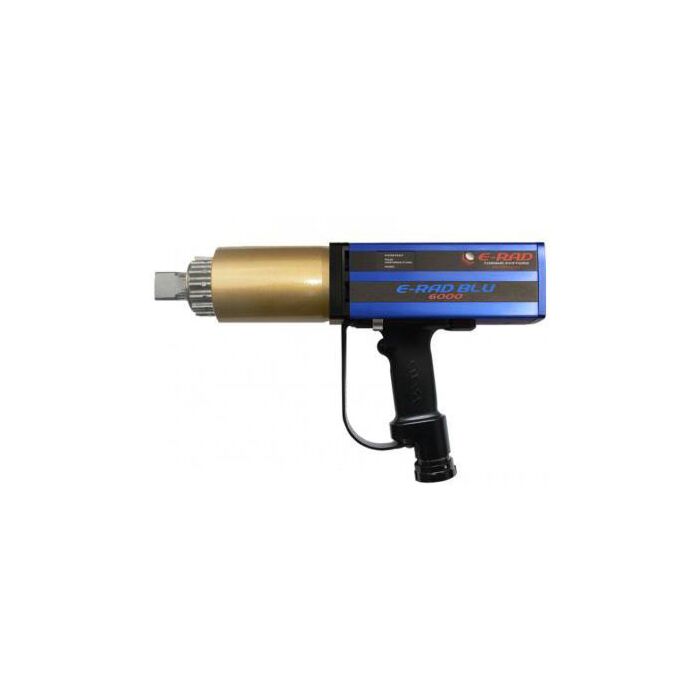 E-Rad E-RAD 6000 Erad Blu 6000,WT Arm 18775,120V Drv1-1/2in,Torq-1500-6000Ft/Lbs