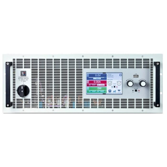 Elektro-Automatik ELR10080-1000 for Rent, Regenerative DC Electronic Load, 80V, 1000A, 30kW