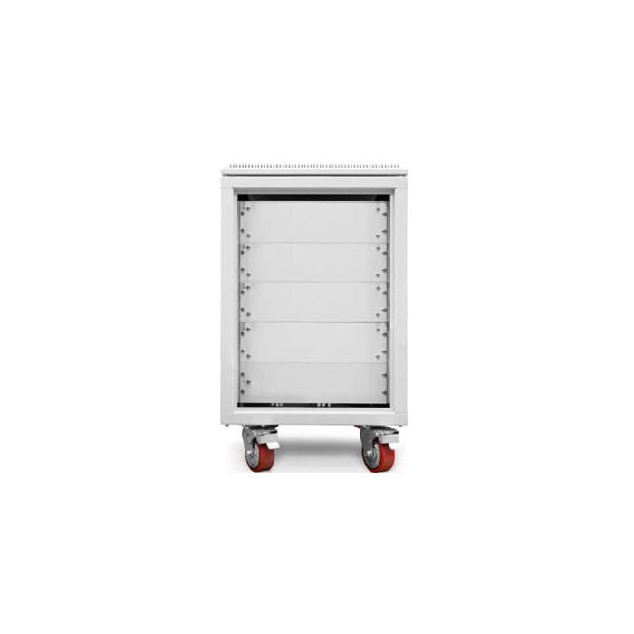 Elektro-Automatik EA 42U Rack for Rent, 42U integrated turn-key cabinet for EA-PSB 11000-80