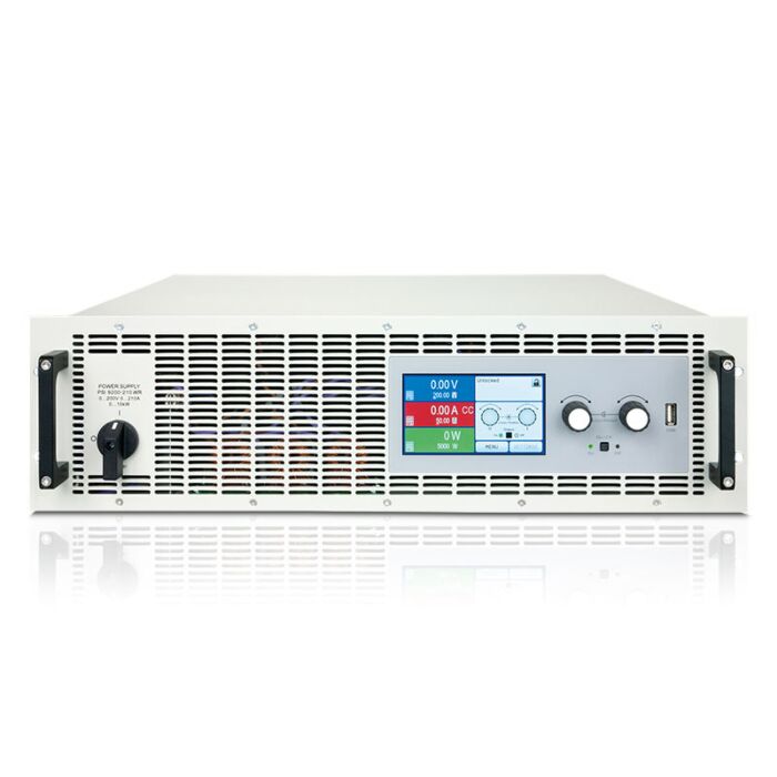 Elektro-Automatik EA-PSI 9080-510 for Rent, DC Power Supply, 80V/510A/15000 with 208Vac 