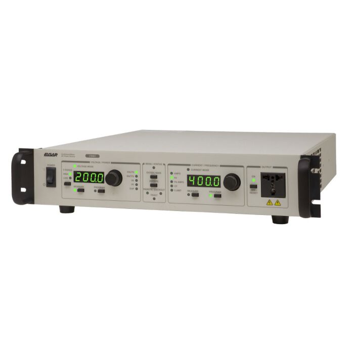 Elgar CW801M USED FOR SALE Manual AC Power Source 800VA 240V Input,Single Phase