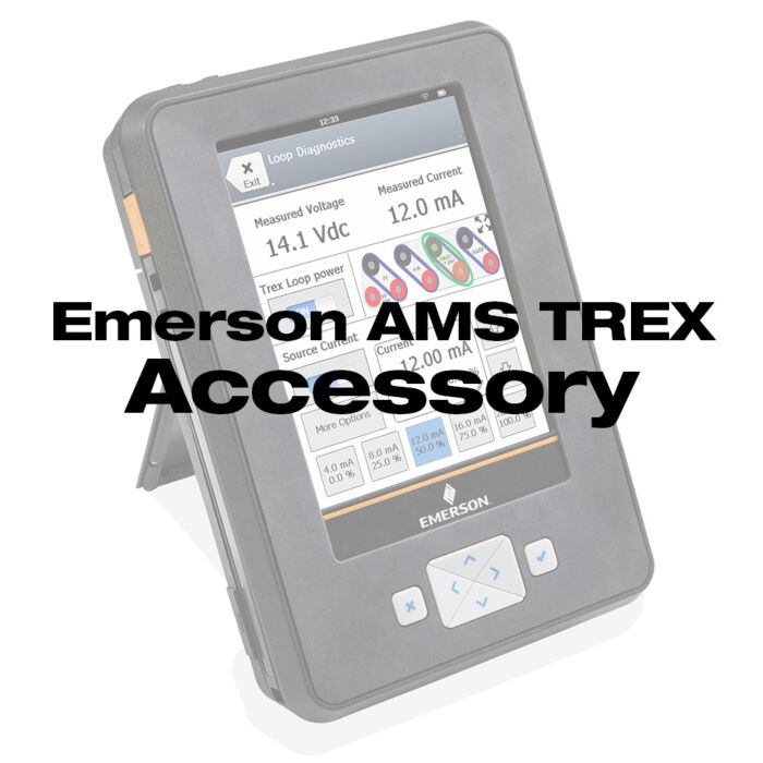 Emerson TREX-0045-0001 TREX Quick Start Guide