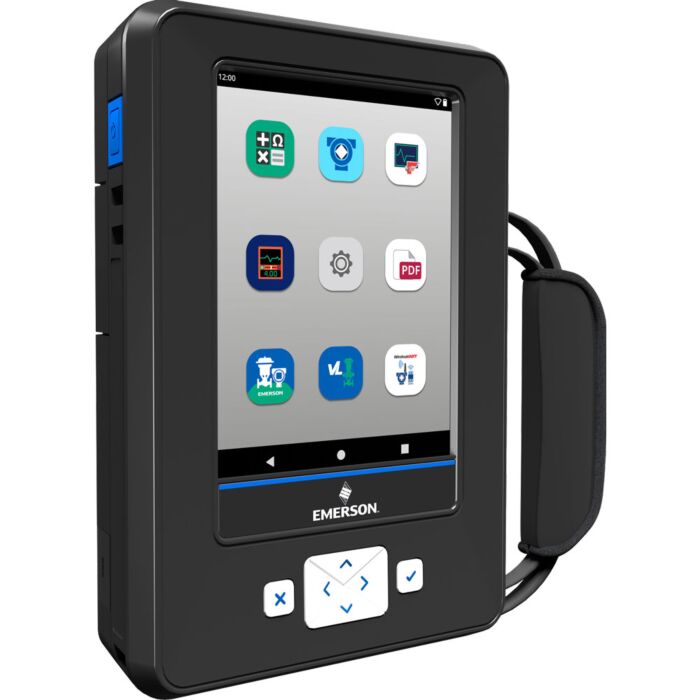 Emerson TREX2LHPNA9S3 Device Communicator PLUS with HART with 3 Year Support