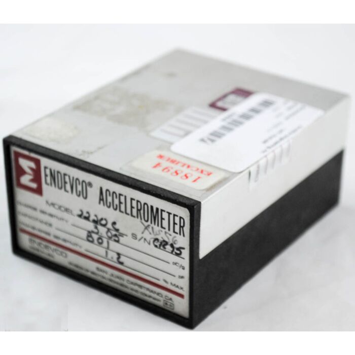 Endevco 2220C for Rent, Accelerometer, High temperature (260C)