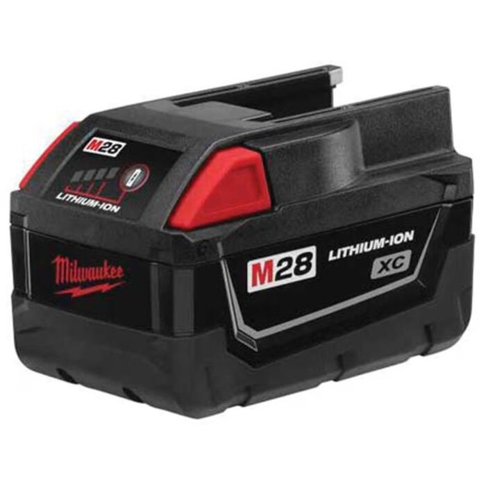 Enerpac XC28V 3Ah, 28-Volt Lithium-Ion Battery for XC Pumps