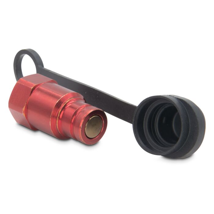 Enerpac FH604 Flush-Face Hydraulic Coupler, Male Half