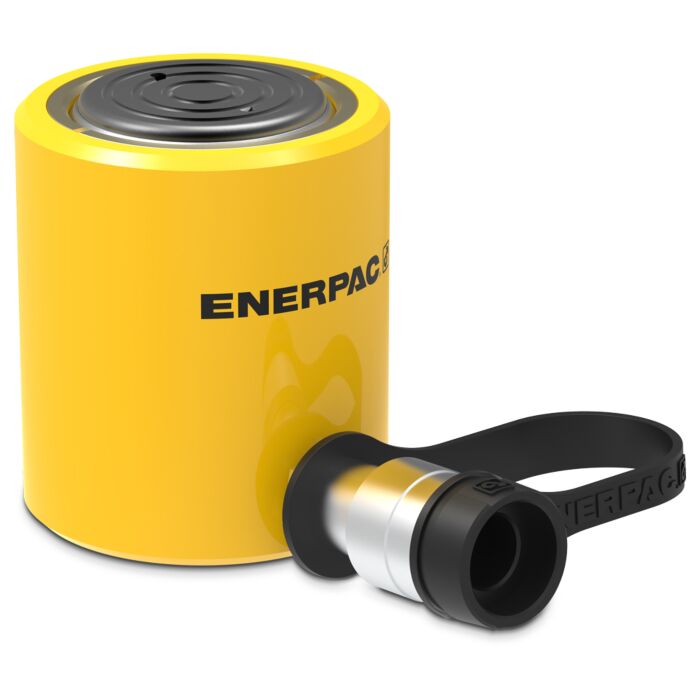 Enerpac RCS302 Low Height Hydraulic Cylinder, 32.4 ton Capacity