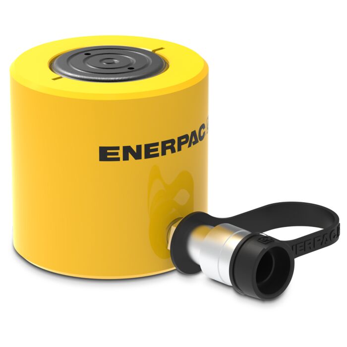 Enerpac RCS502 Low Height Hydraulic Cylinder, 48.1 ton Capacity