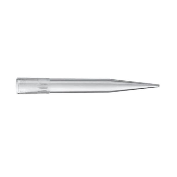 Eppendorf epT.I.P.S. Set, 50 - 1250 uL, green, colorless, 480 tips,1 box